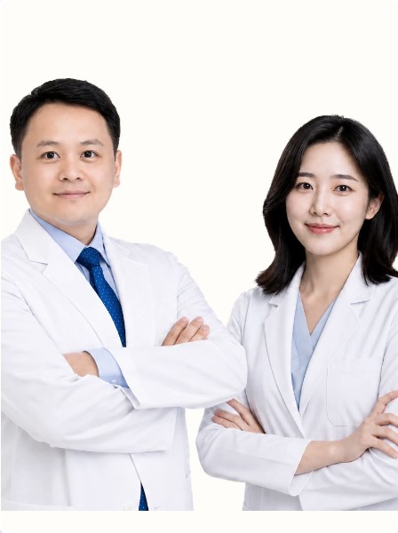 노블아이경희한의원 의료진 사진
